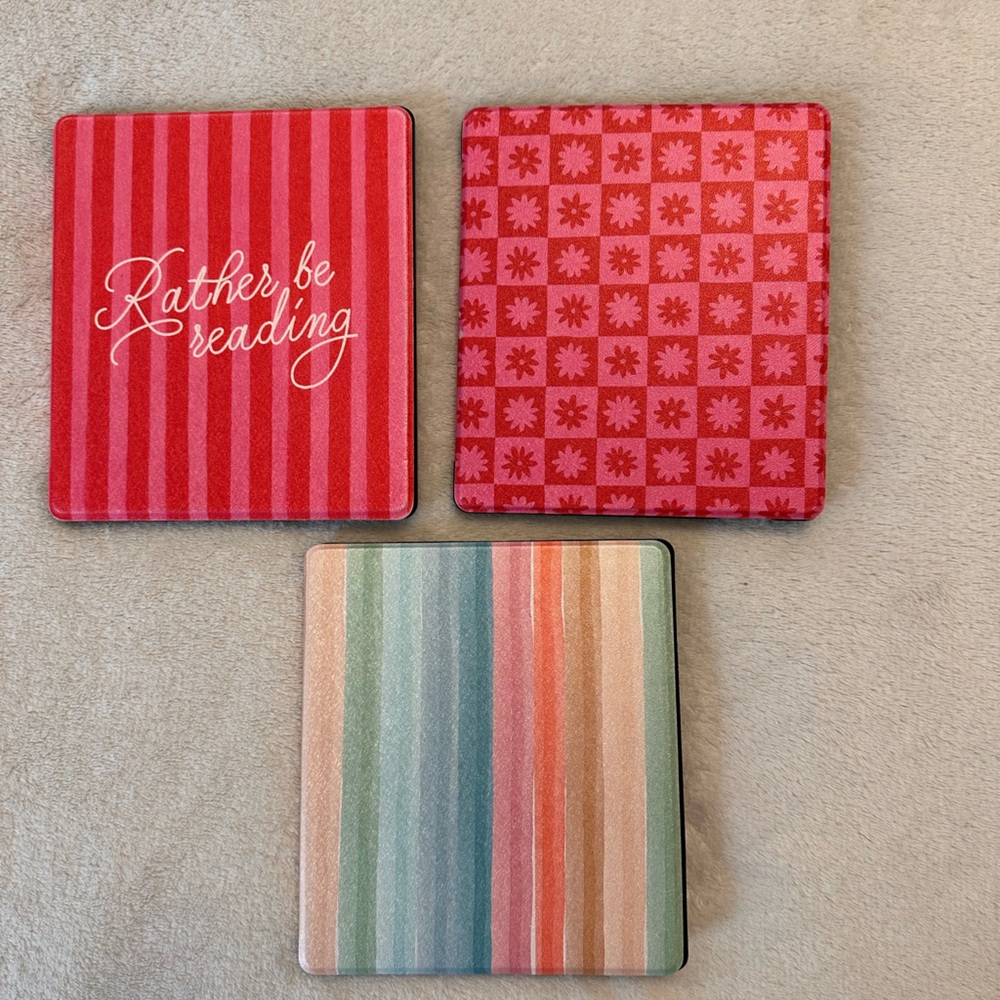 Oasis Kindle Case Bundle - Page the Shop